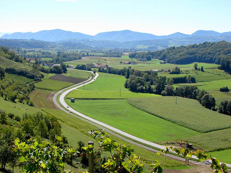 Podčetrtek (foto: TIC Podčetrtek)