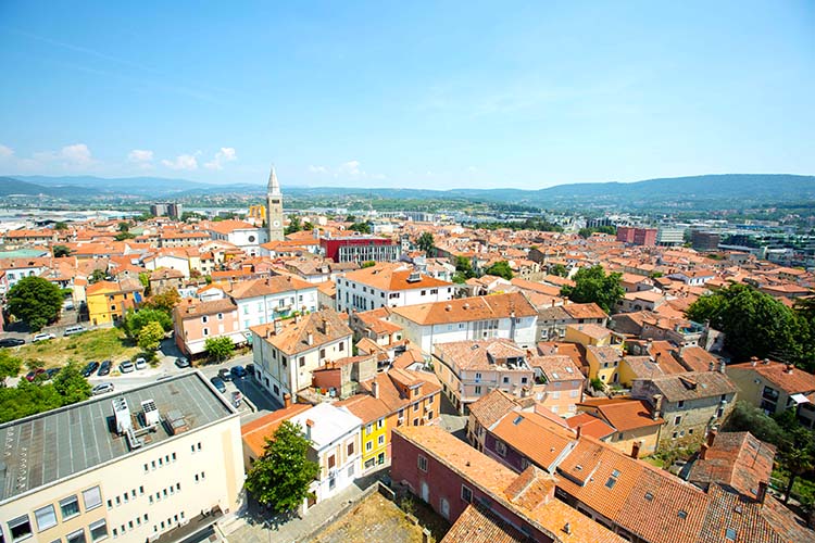 Koper (foto: arhiv Mestne občine Koper)