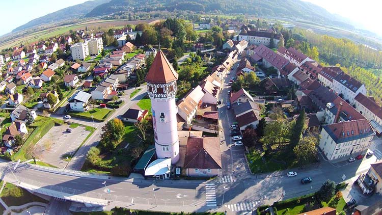 Brežice (foto: arhiv Občine Brežice)