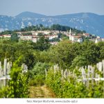 Štanjel, kraški biser med morjem in Vipavsko dolino, kjer je svet kakor na dlani