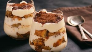 Recept: Hiter tiramisu odličnega okusa