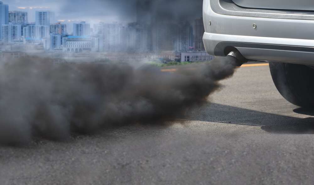 Kako se zaščititi pred povišanimi ravnmi delcev PM10