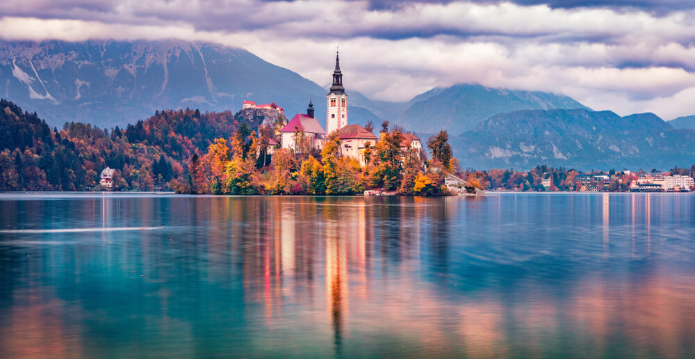 Bled med najbolj nepozabnimi doživetji na svetu