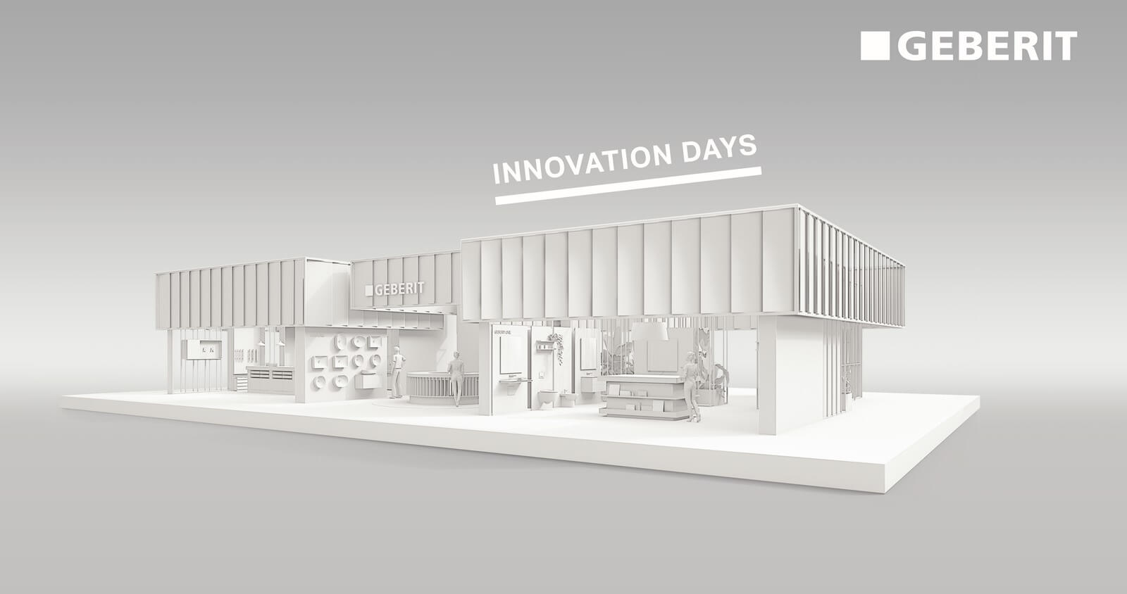 Geberitovi dnevi inovacij – “Geberit Innovation Days”