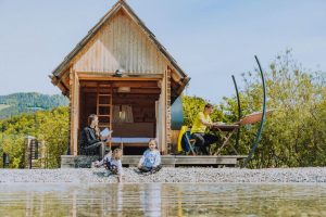 Green Resort – Zeleno doživetje v Radljah ob Dravi